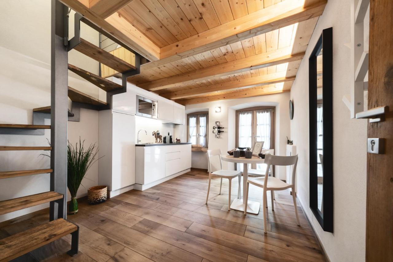 Aosta Centre Apartments - Martinet 17 Экстерьер фото