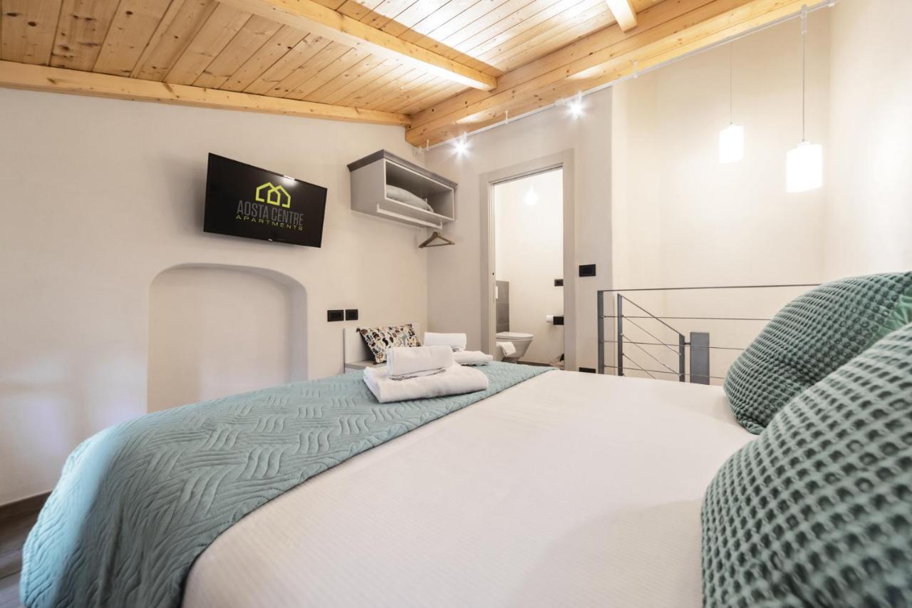 Aosta Centre Apartments - Martinet 17 Экстерьер фото
