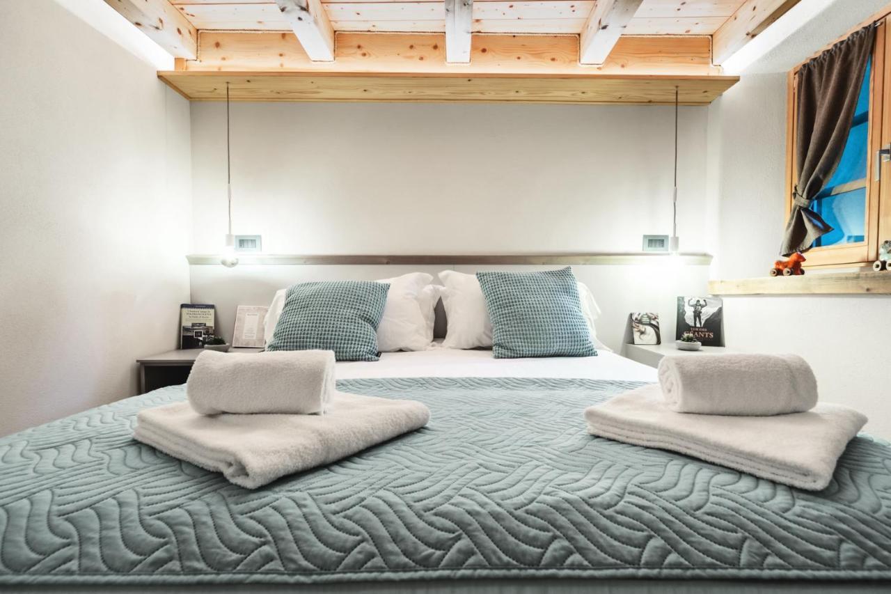 Aosta Centre Apartments - Martinet 17 Экстерьер фото